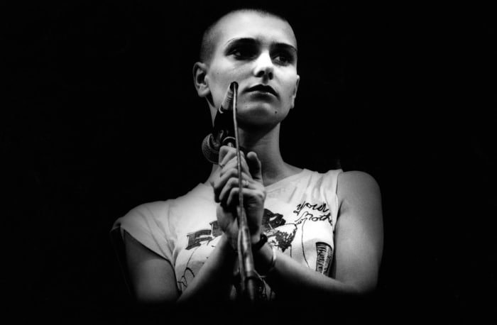 "Nothing Compares 2 U" — Sinead O'Connor (1990)