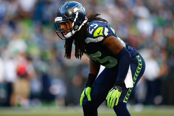 Richard Sherman, 2011