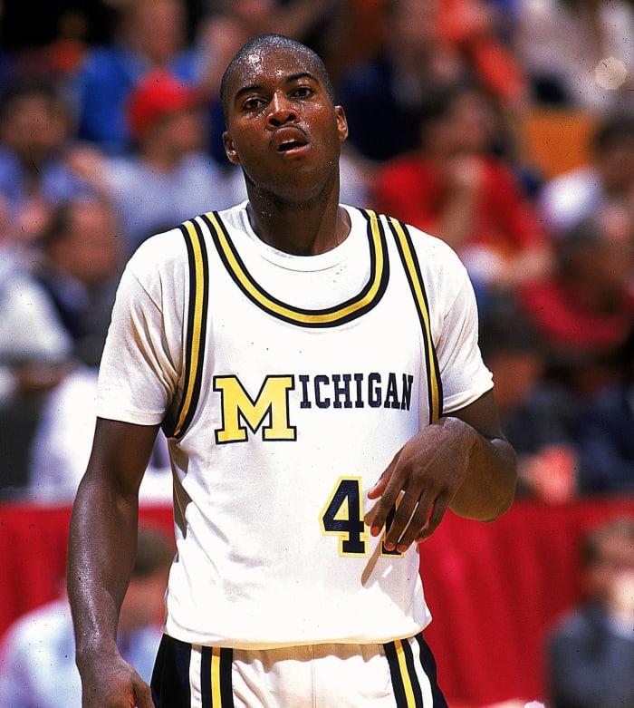 1989: Glen Rice, Michigan