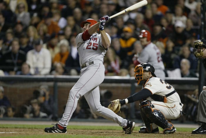 2002: Troy Glaus, Angels