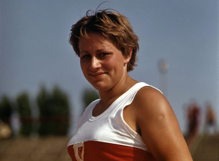 1972: Renate Stecher