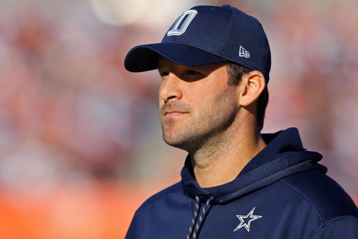 Loser: Tony Romo