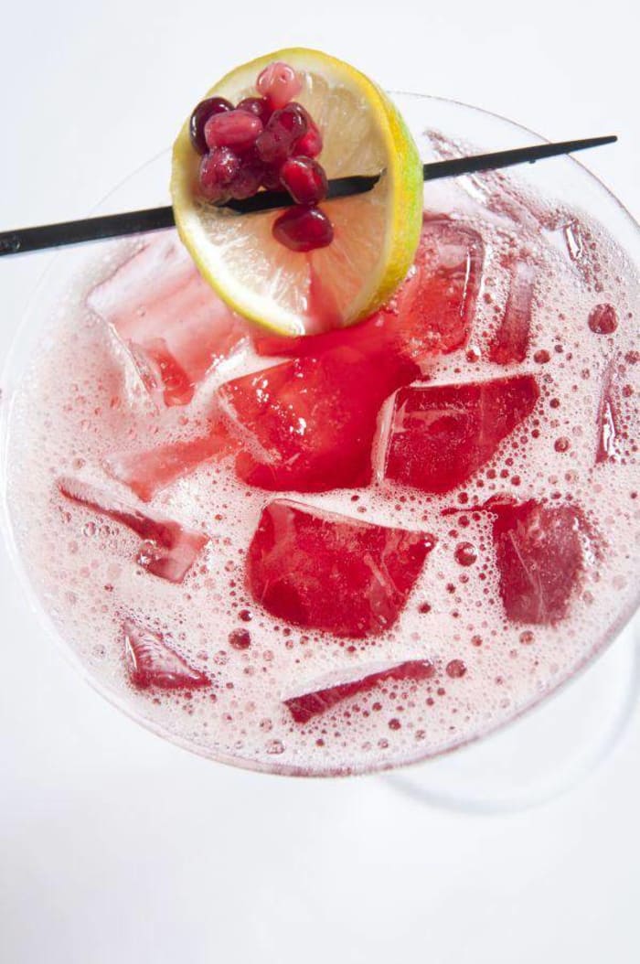 Holiday Cosmo