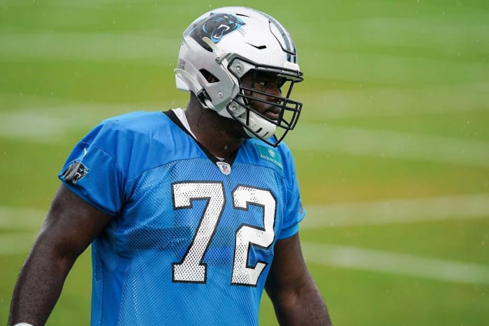 RT Taylor Moton | Ideal spot: Jaguars