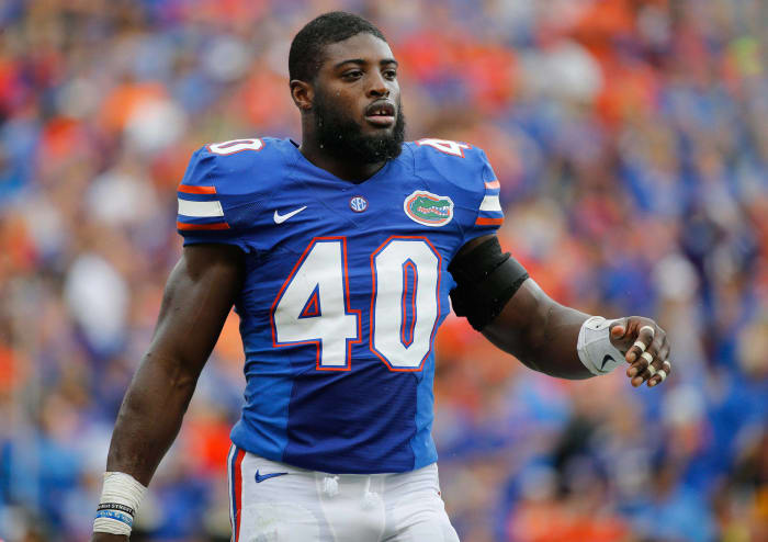 Oakland Raiders: Jarrad Davis, LB, Florida