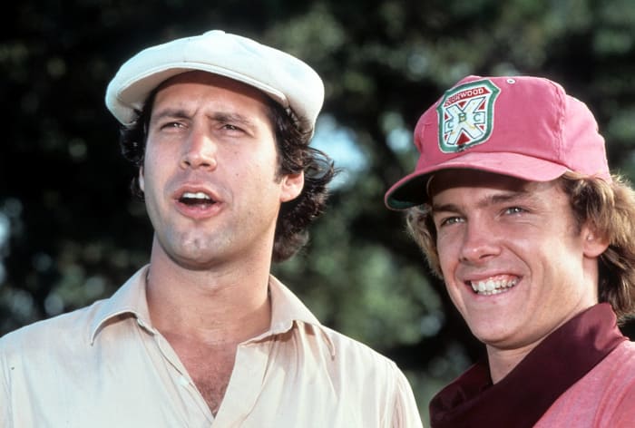 Caddyshack (1980)
