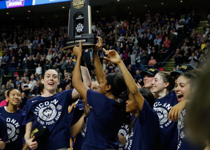 Winner: UConn Women's Basketball