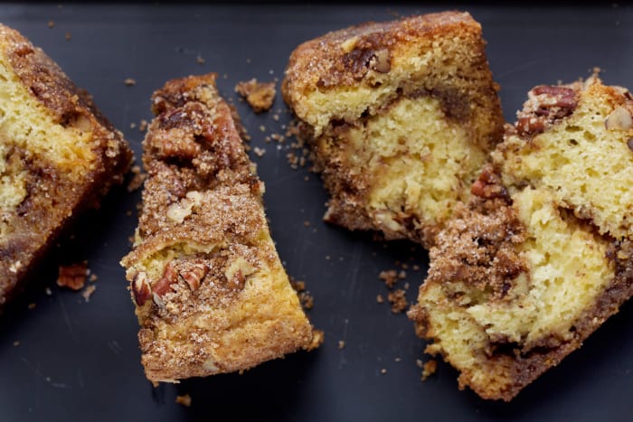 Coffee cake