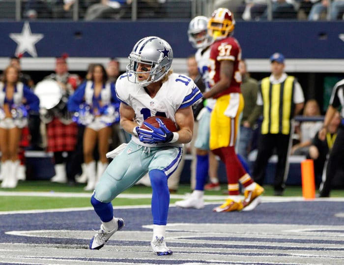 Week 12: Redskins at Cowboys