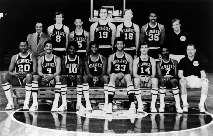 1971: Milwaukee Bucks