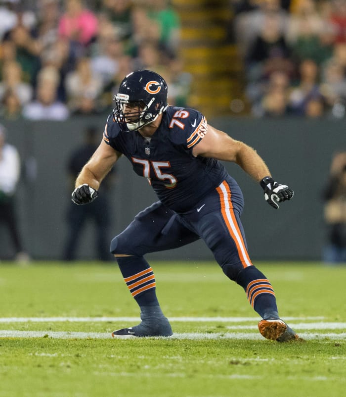 Kyle Long, OL, Bears