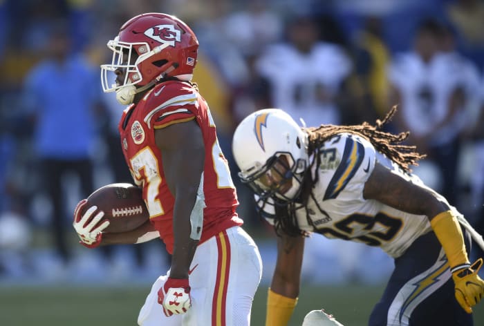 Washington at Kansas City (-7)