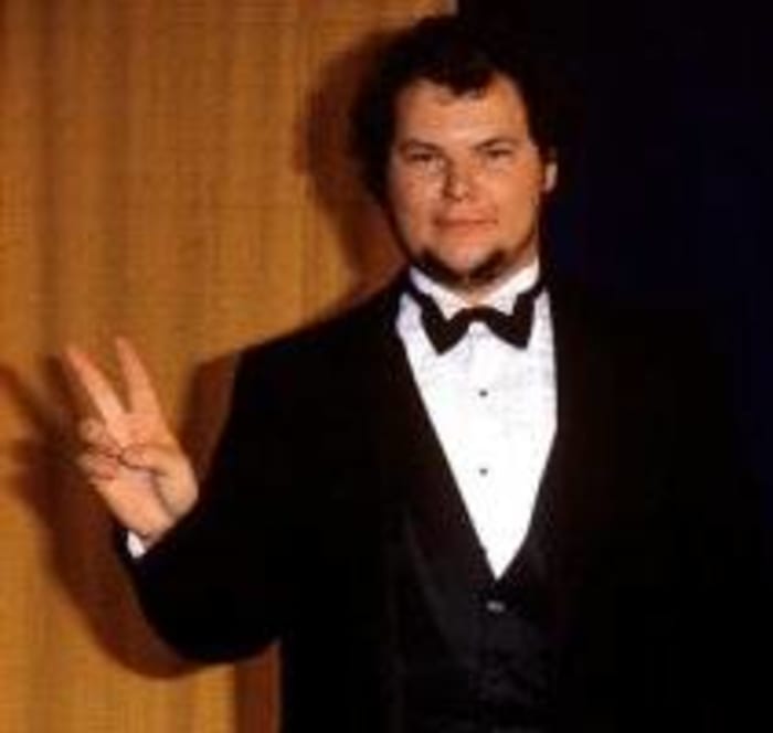 1981: Christopher Cross Wins Album Of The Year