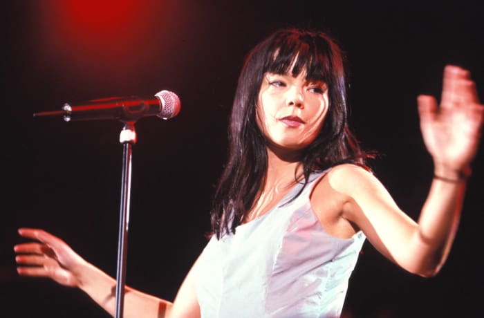 “It’s Oh So Quiet”