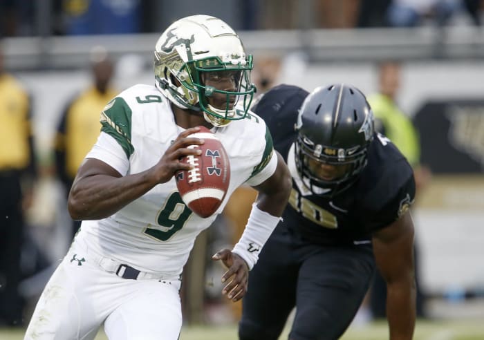 South Florida Bulls (5-3)