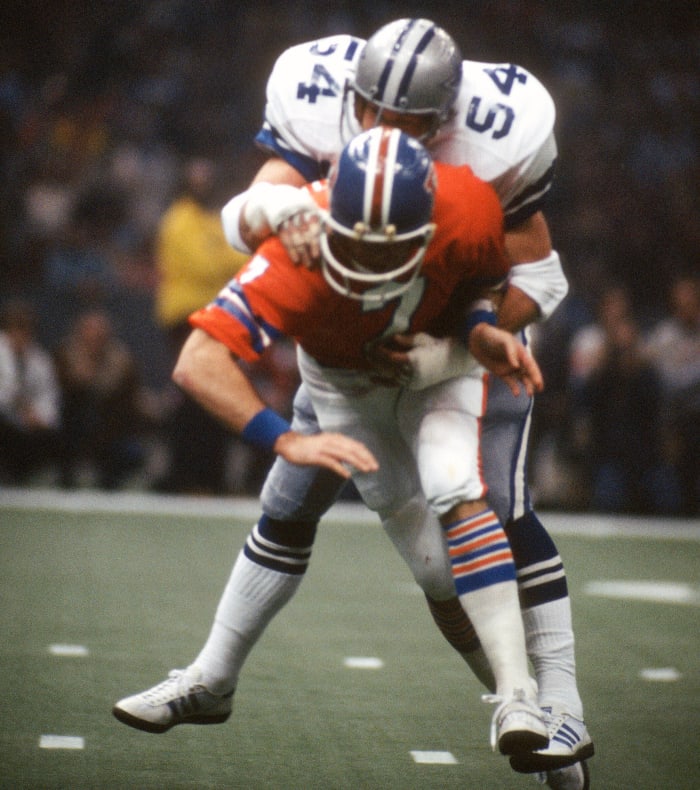 Randy White: Super Bowl XII