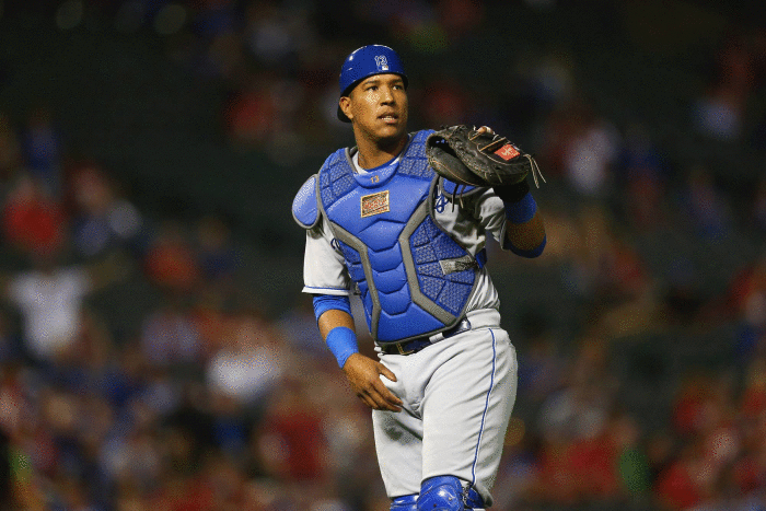 Kansas City Royals: Salvador Perez, C
