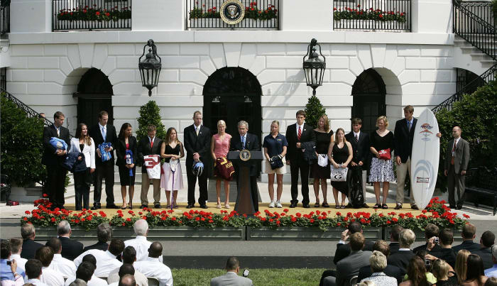 2004 & 2005 NCAA Sports Champions