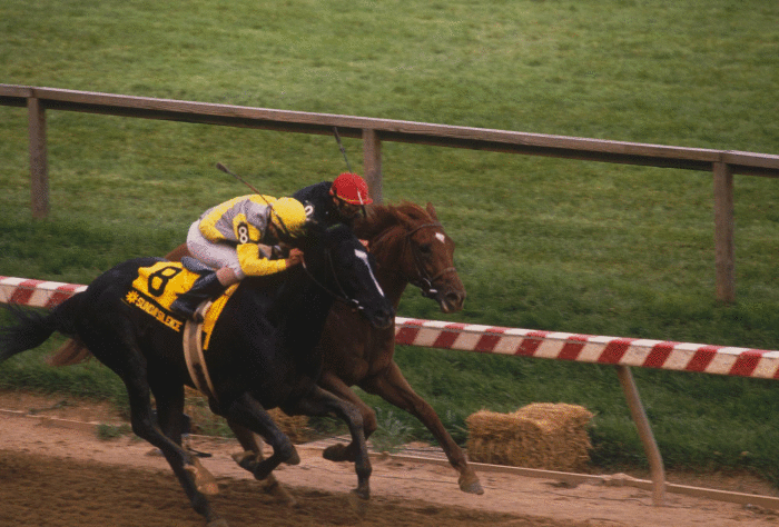 1989: Sunday Silence