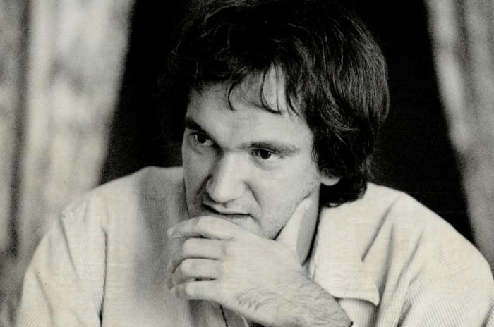 Quentin Tarantino