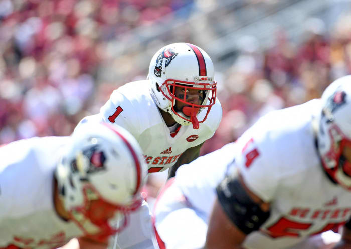 Syracuse at N.C. State