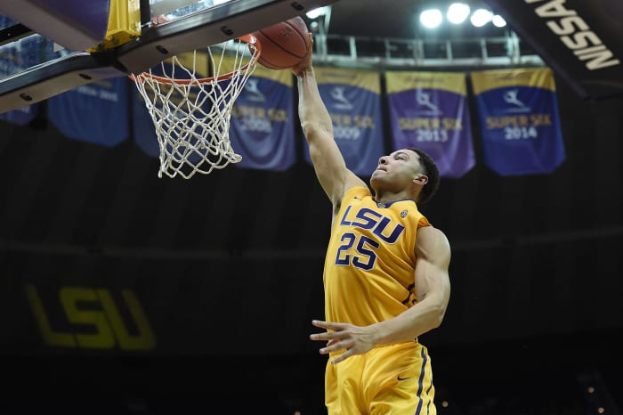Ben Simmons, F, LSU