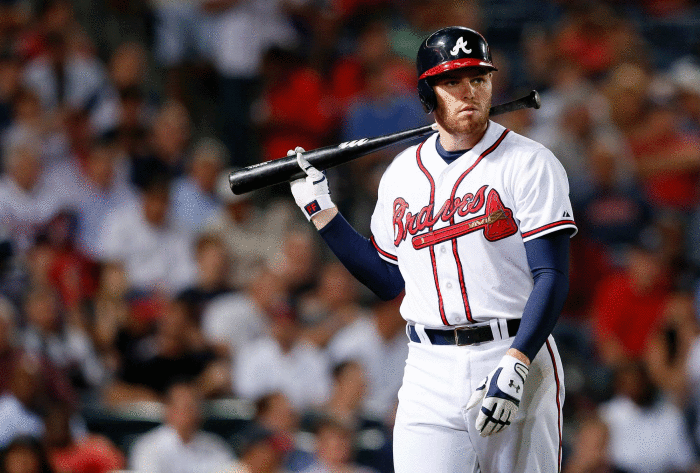Atlanta Braves: Freddie Freeman, 1B