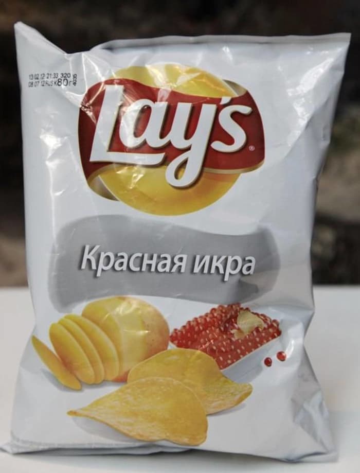 The Real Reason International Chips Have More Interesting Flavors - Eater