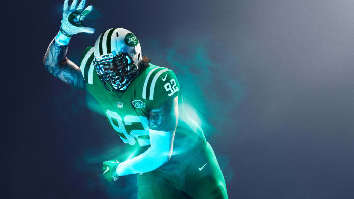 Devonta freeman color rush jersey hot sale