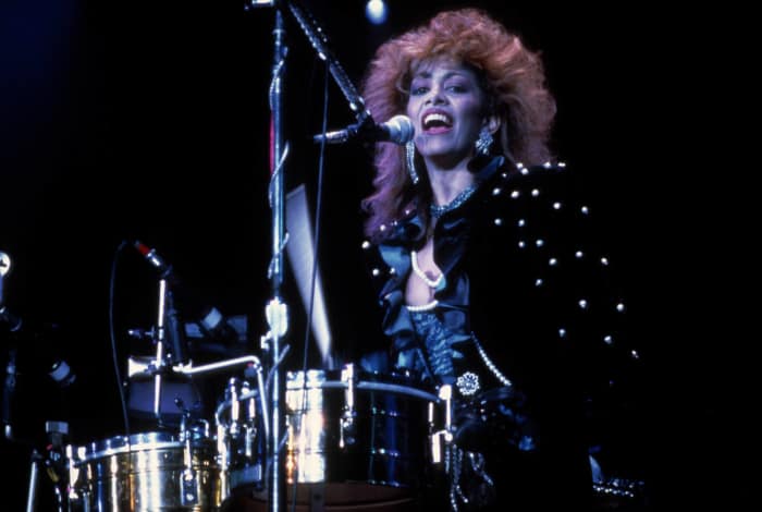 "The Glamorous Life" — Sheila E. (1984)