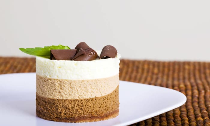 Triple Chocolate Mousse