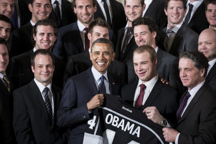 2012 Los Angeles Kings (NHL)