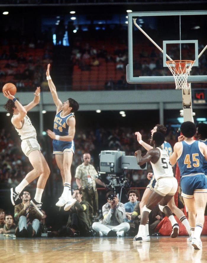 Who won the men's NCAA Tournament the year you were born? Yardbarker