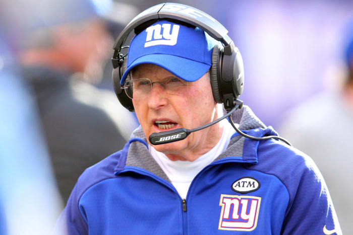 Tom Coughlin