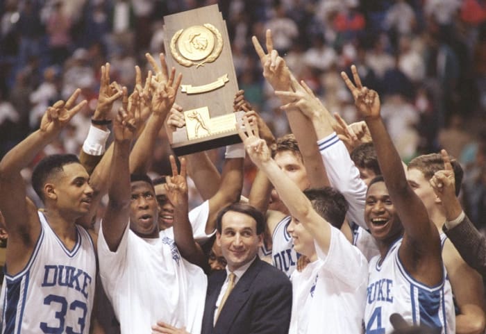 1992 Duke Blue Devils