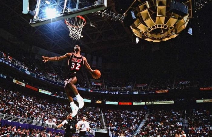 1993: Harold Miner