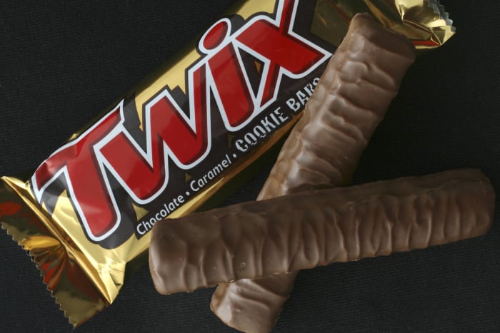 #3 Twix