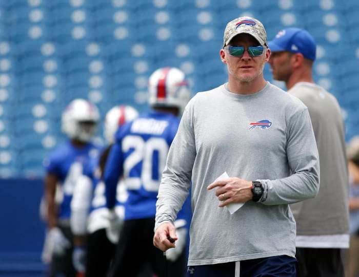 Buffalo Bills: Can Sean McDermott revive the defense?