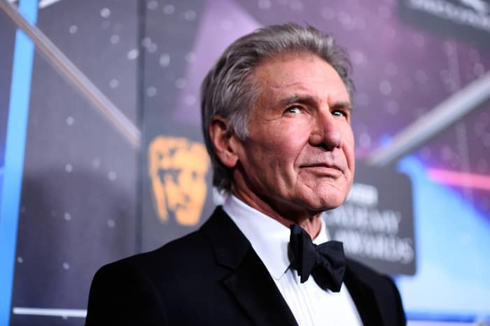 Harrison Ford