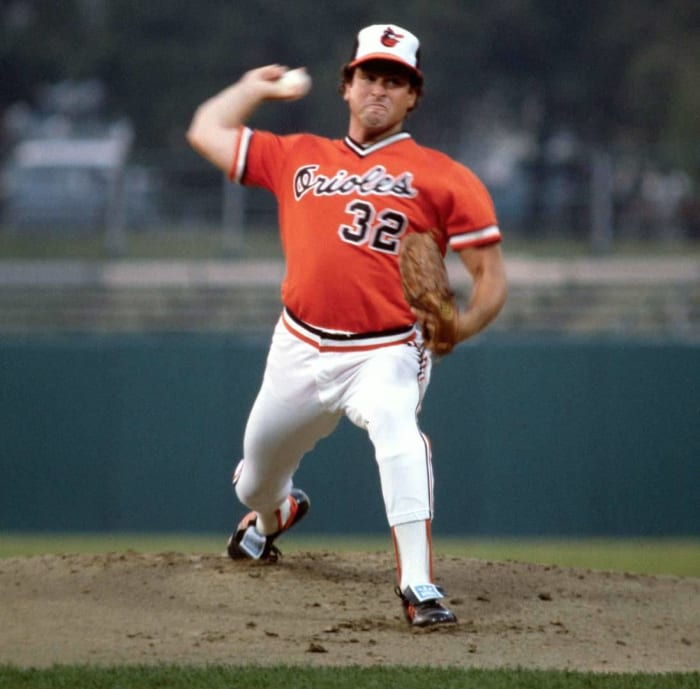 1980: Steve Stone