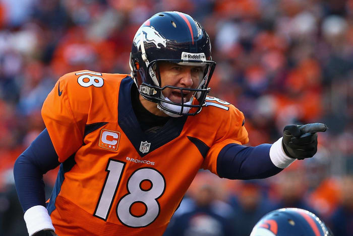 2013: Peyton Manning