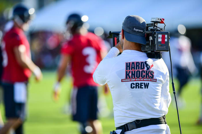 "Hard Knocks"