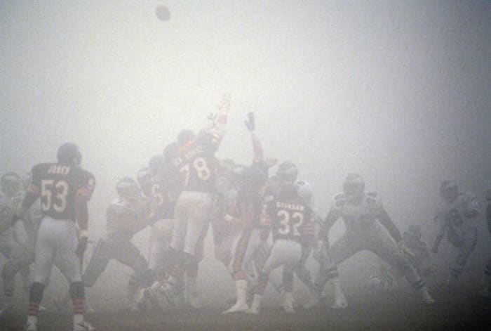 The Fog Bowl