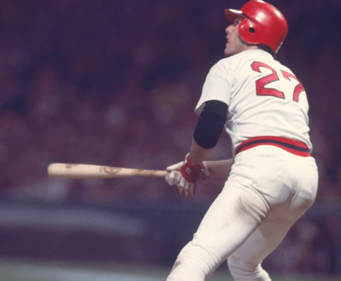 Carlton Fisk's home run