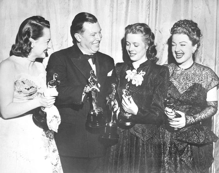 Harold Russell - Best Supporting Actor (1947)