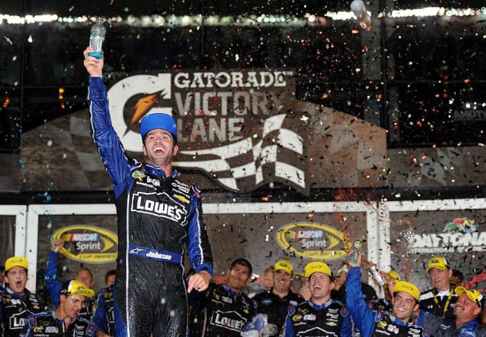 2013: Jimmie Johnson
