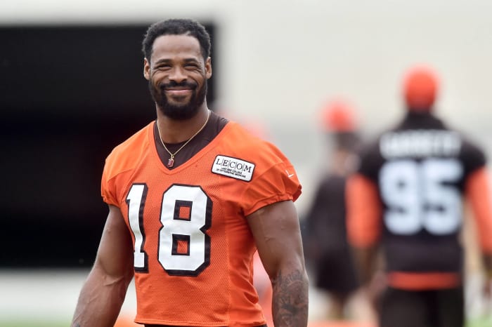 Worst: Browns sign Kenny Britt for five years, $60 million