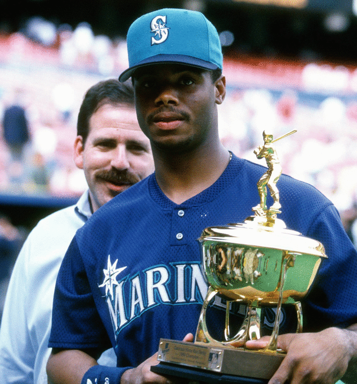 Ken Griffey Jr. (1994) - All-Time Home Run Derby Winners - ESPN