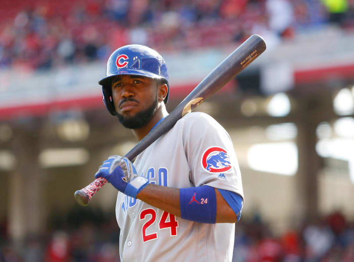Dexter Fowler, OF
