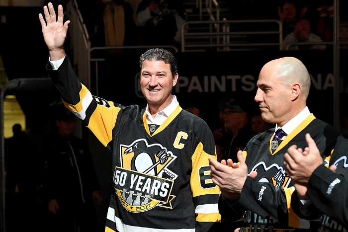 Mario Lemieux